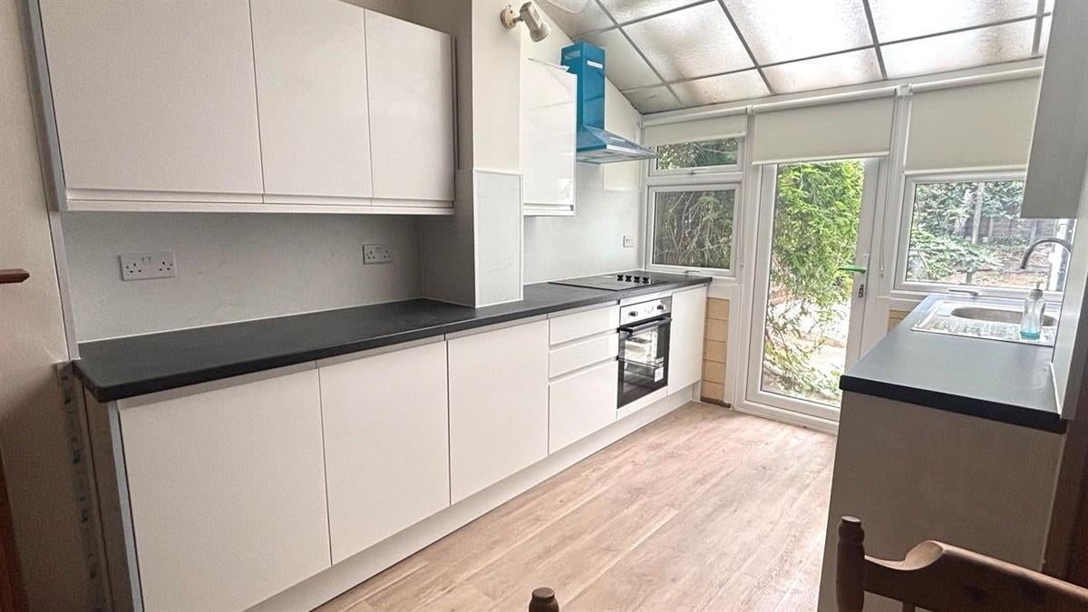 House Lordship Lane in Greater London