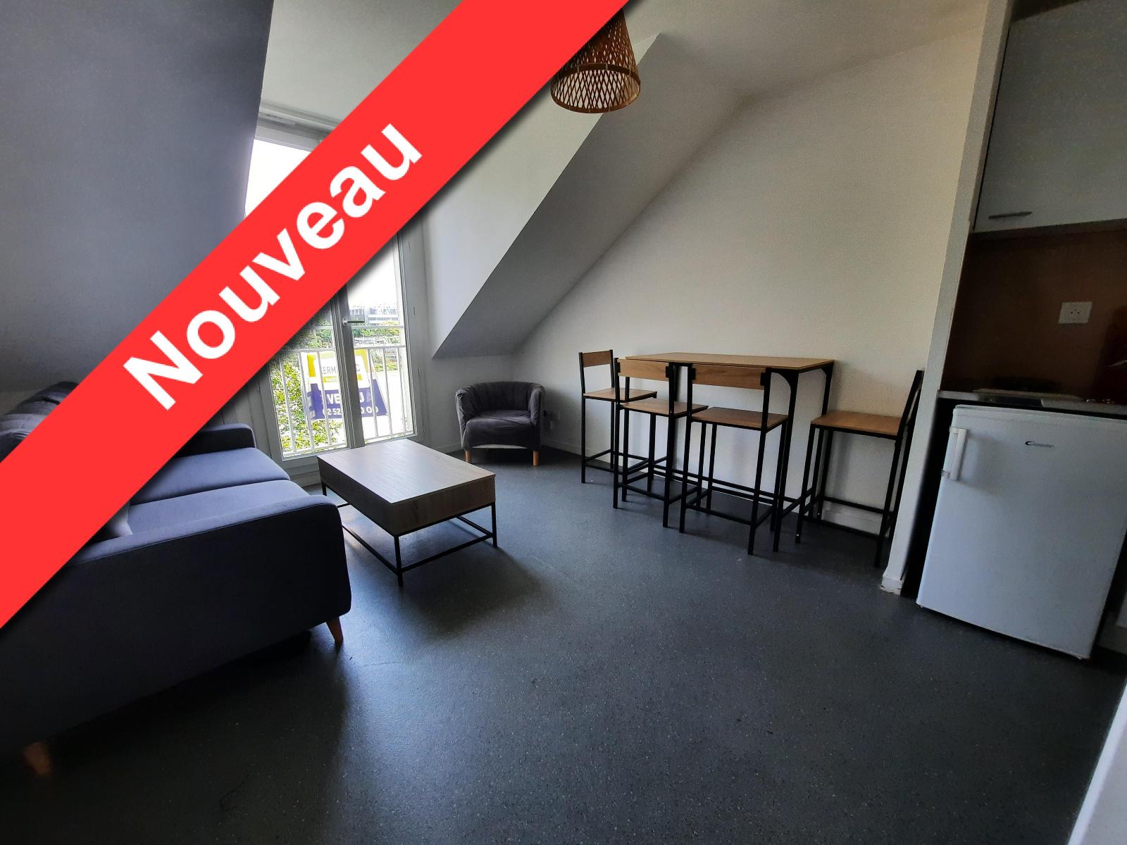 Flat Quai Magellan in Nantes