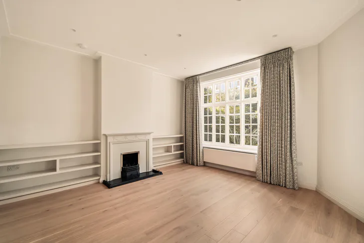 House Astell Street in Greater London