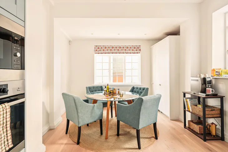 House Astell Street in Greater London