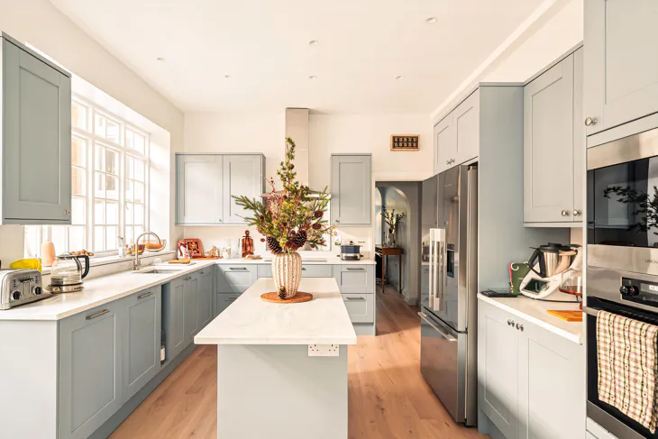 House Astell Street in Greater London
