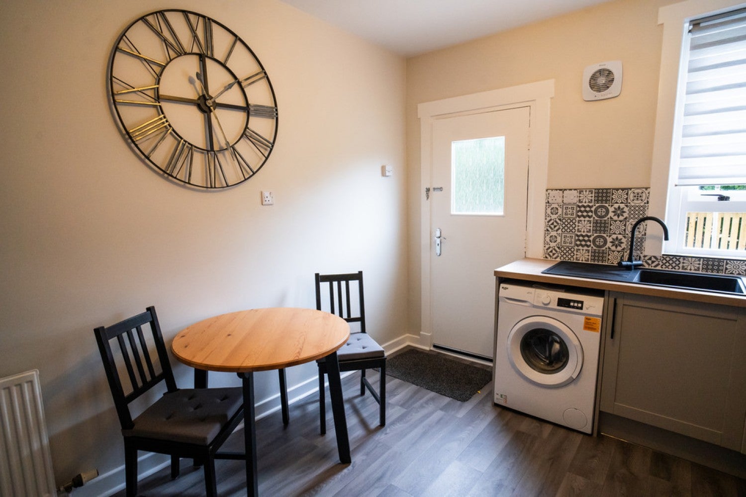 House Athol Place in Bathgate
