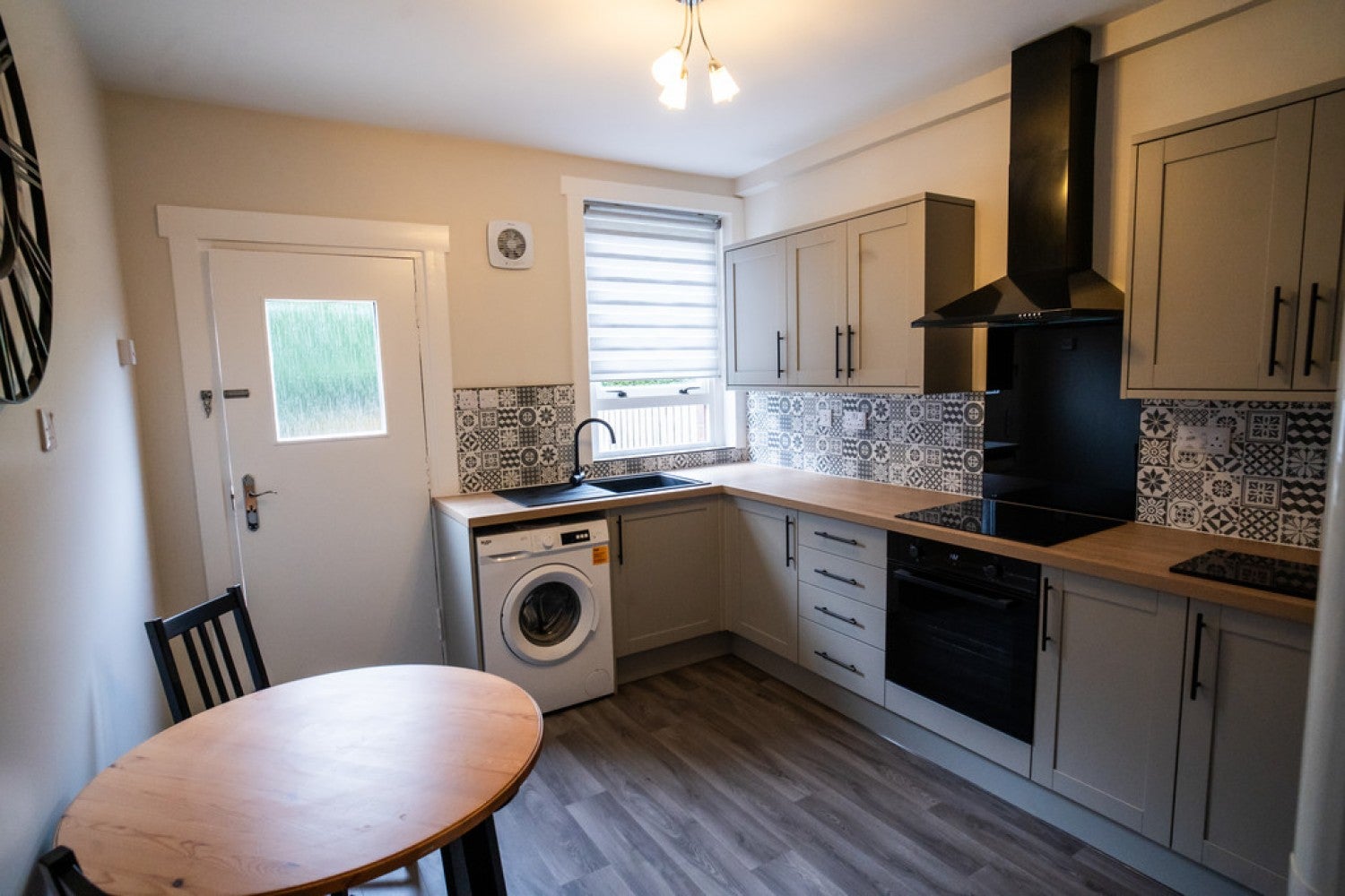 House Athol Place in Bathgate