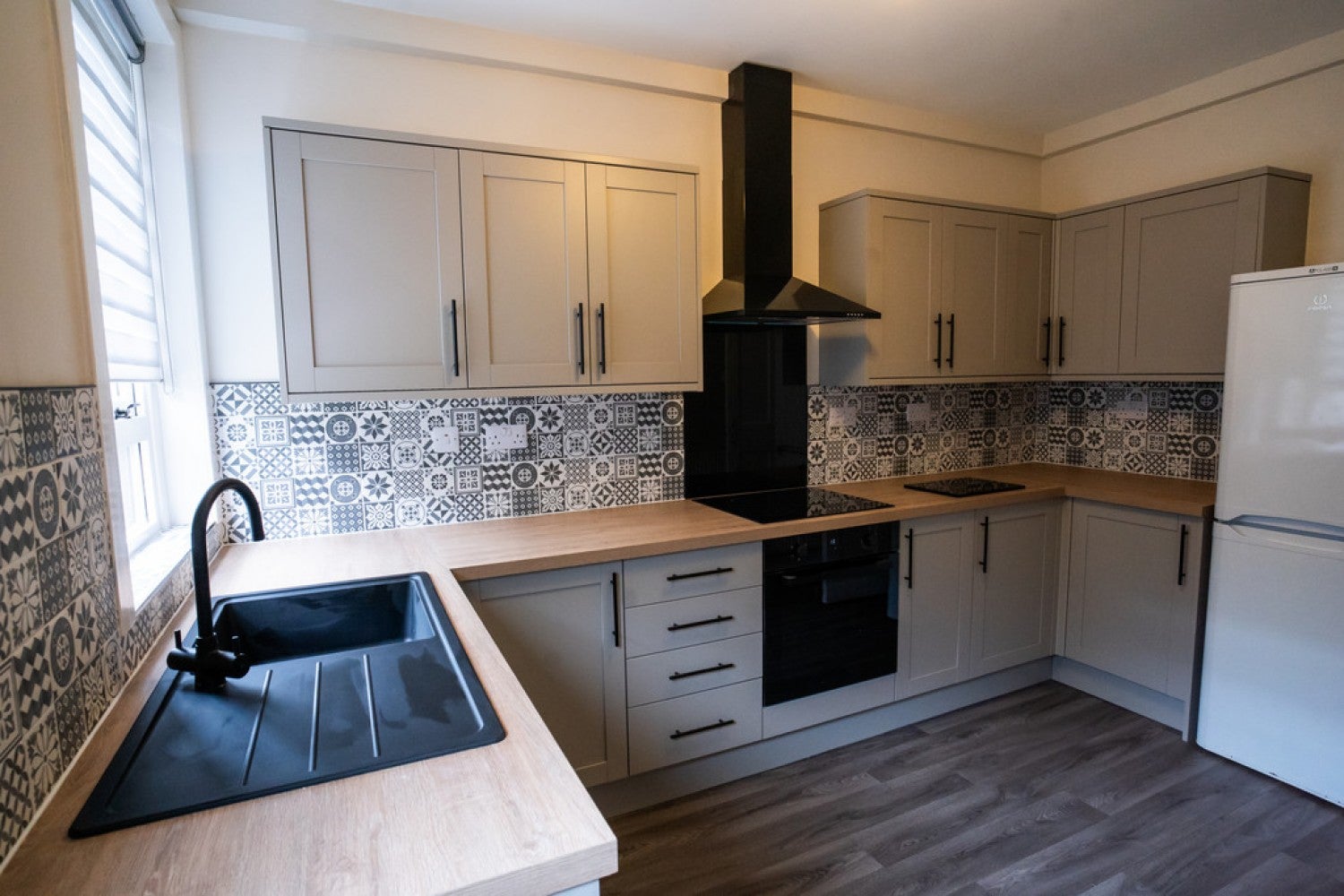 House Athol Place in Bathgate