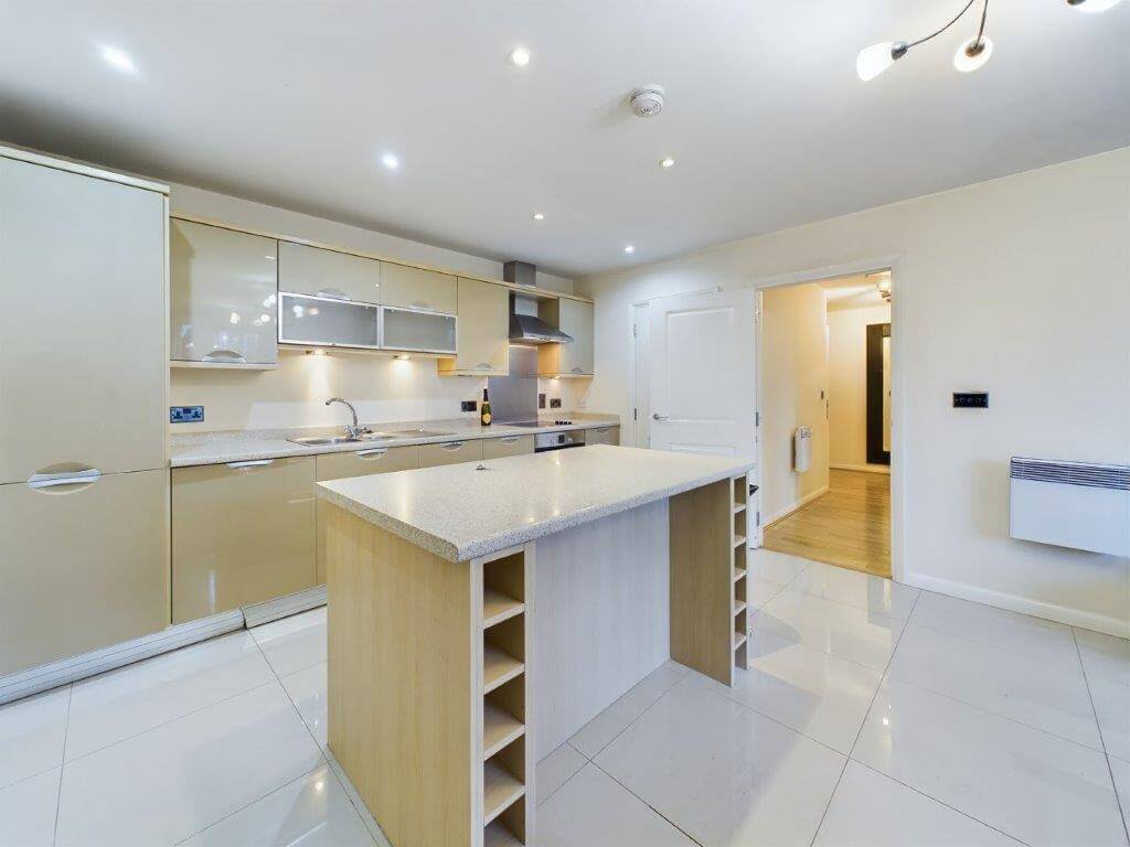 Flat Blossomfield Road in Metropolitan Borough of Solihull