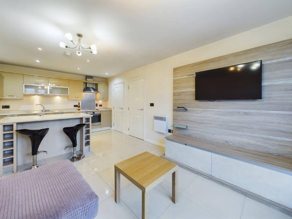 Flat Blossomfield Road in Metropolitan Borough of Solihull