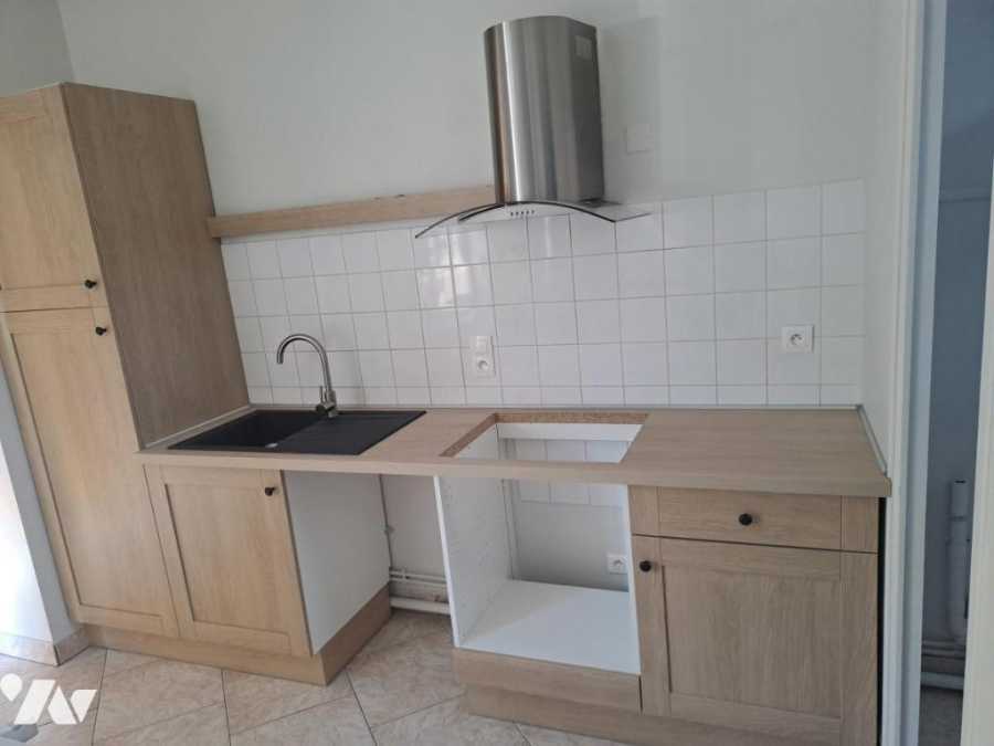 Appartement Rue d'Orbec à Lisieux