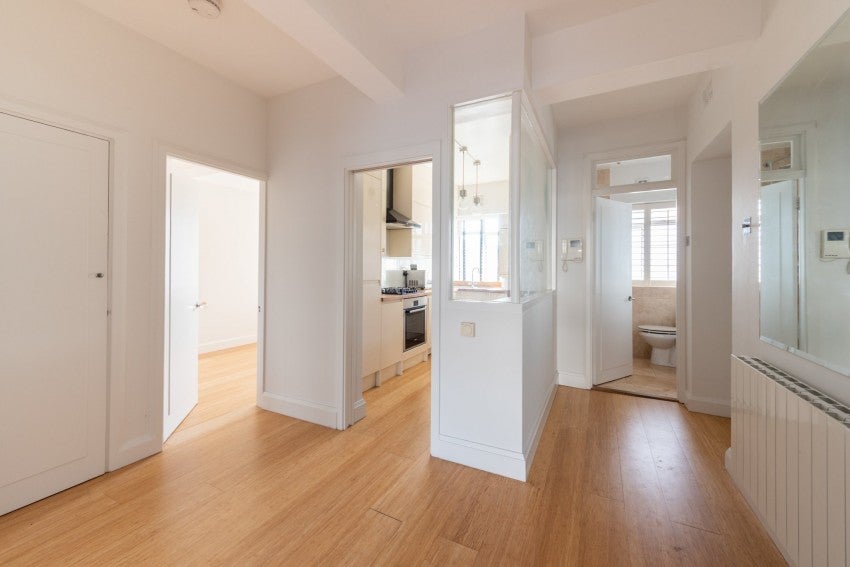 Flat Haverstock Hill in Greater London