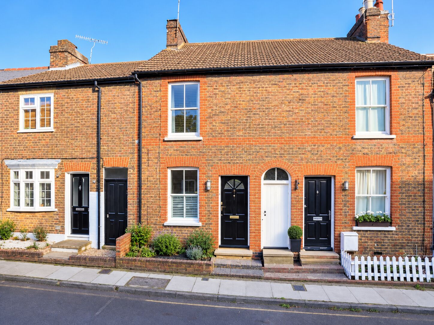 House Bedford Road in St Albans
