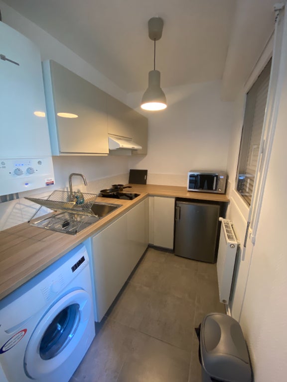 Appartement Allée du Docteur Louis Fleury à Le Plessis-Trévise