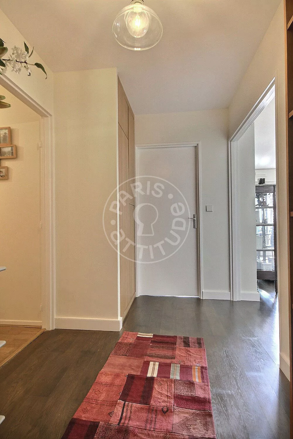 Appartement Avenue Simón Bolívar à Paris