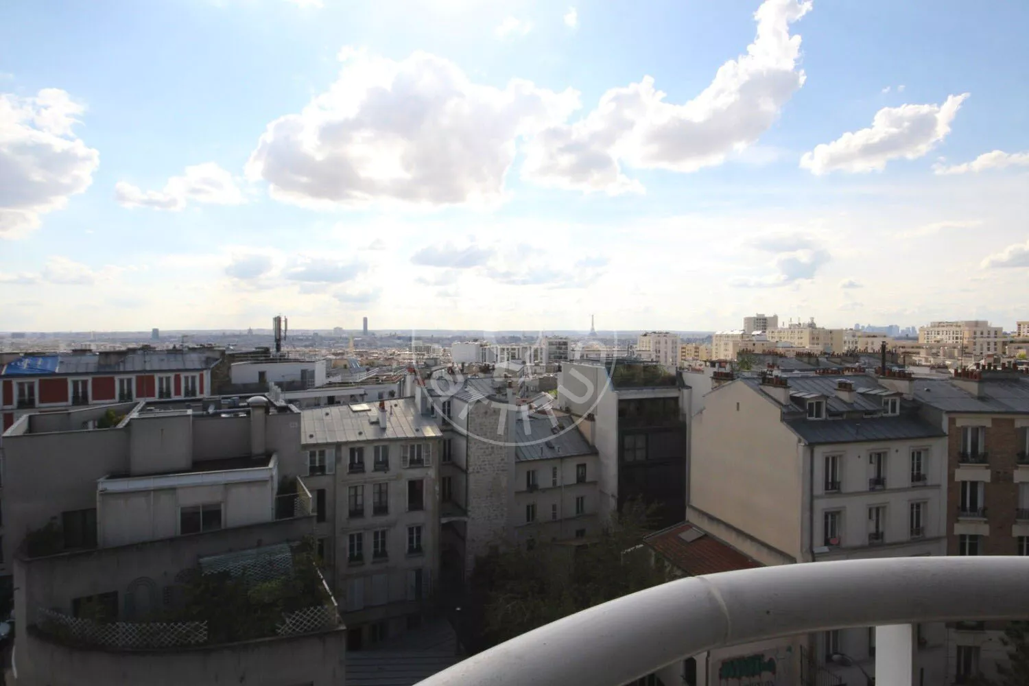 Appartement Avenue Simón Bolívar à Paris