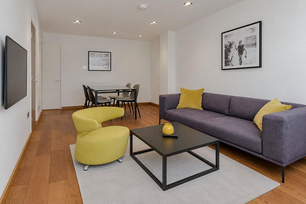 Flat Cambridge Square in City of Westminster