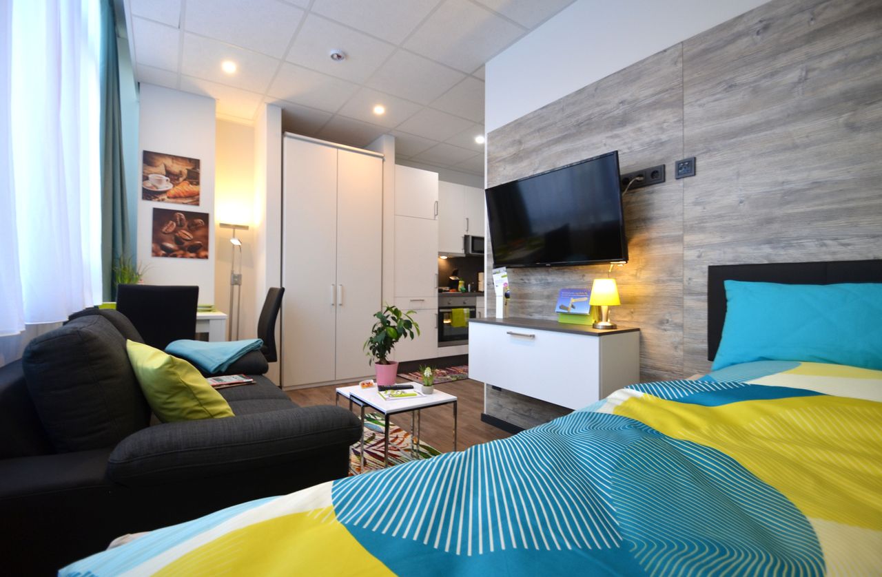 Wohnung Kaiserstraße in Offenbach am Main