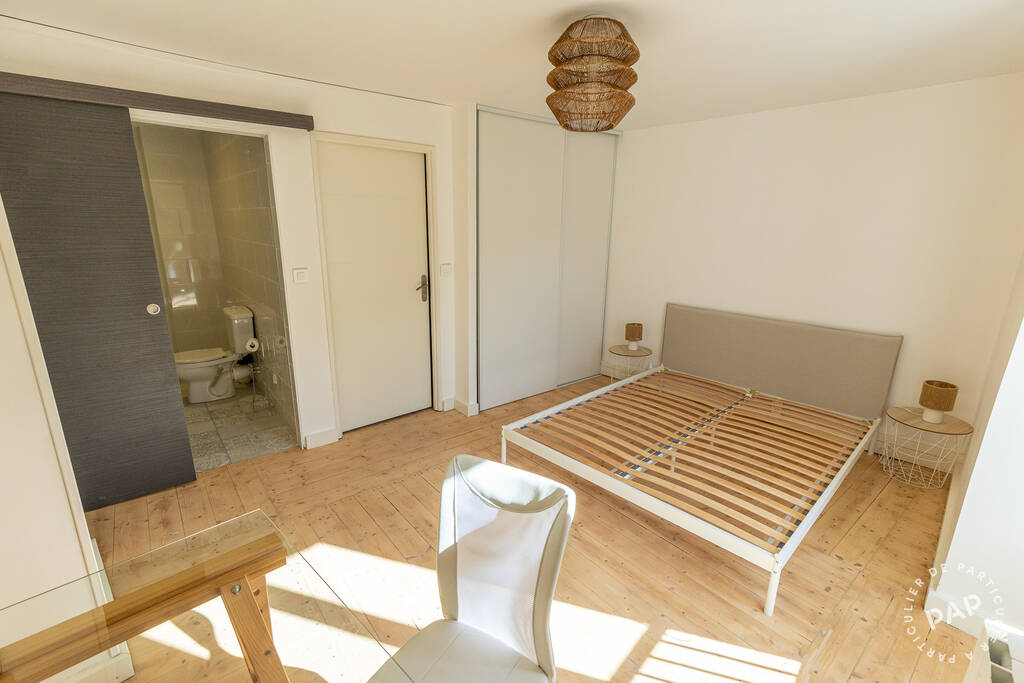 Chambre Rue du Vieil Hôpital à Poligny