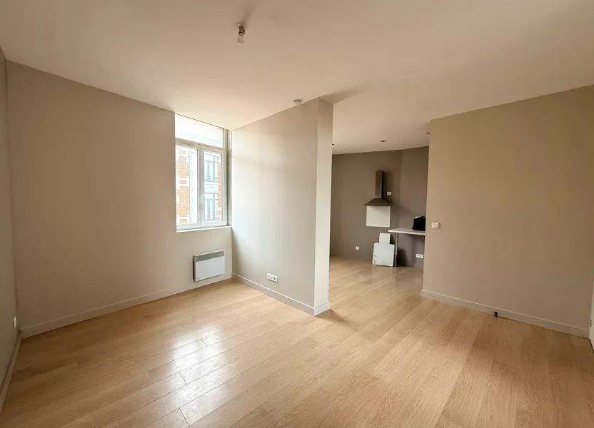 Flat Place Chanzy in Armentières