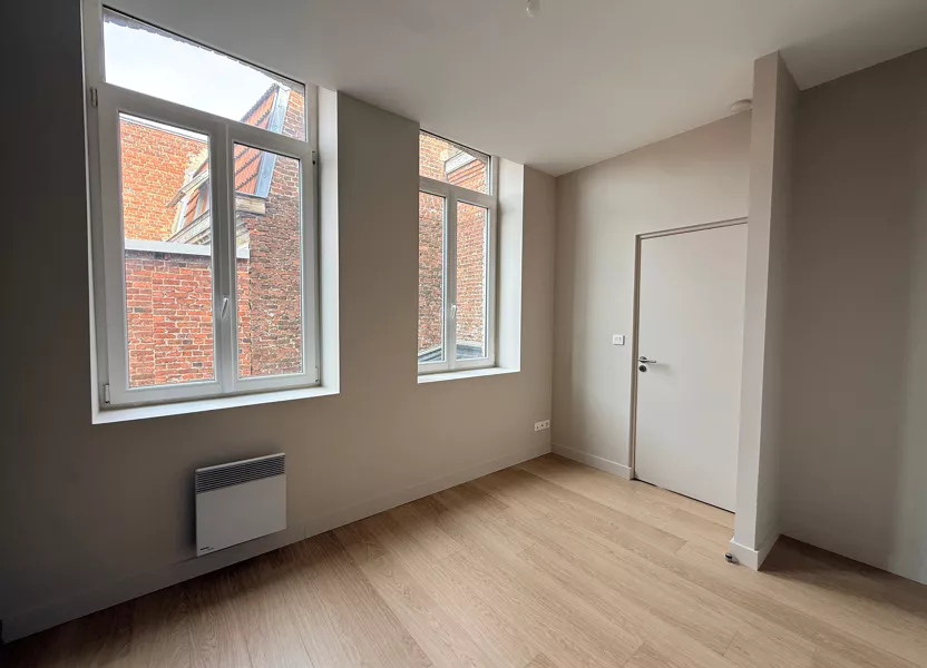Appartement Place Chanzy à Armentières