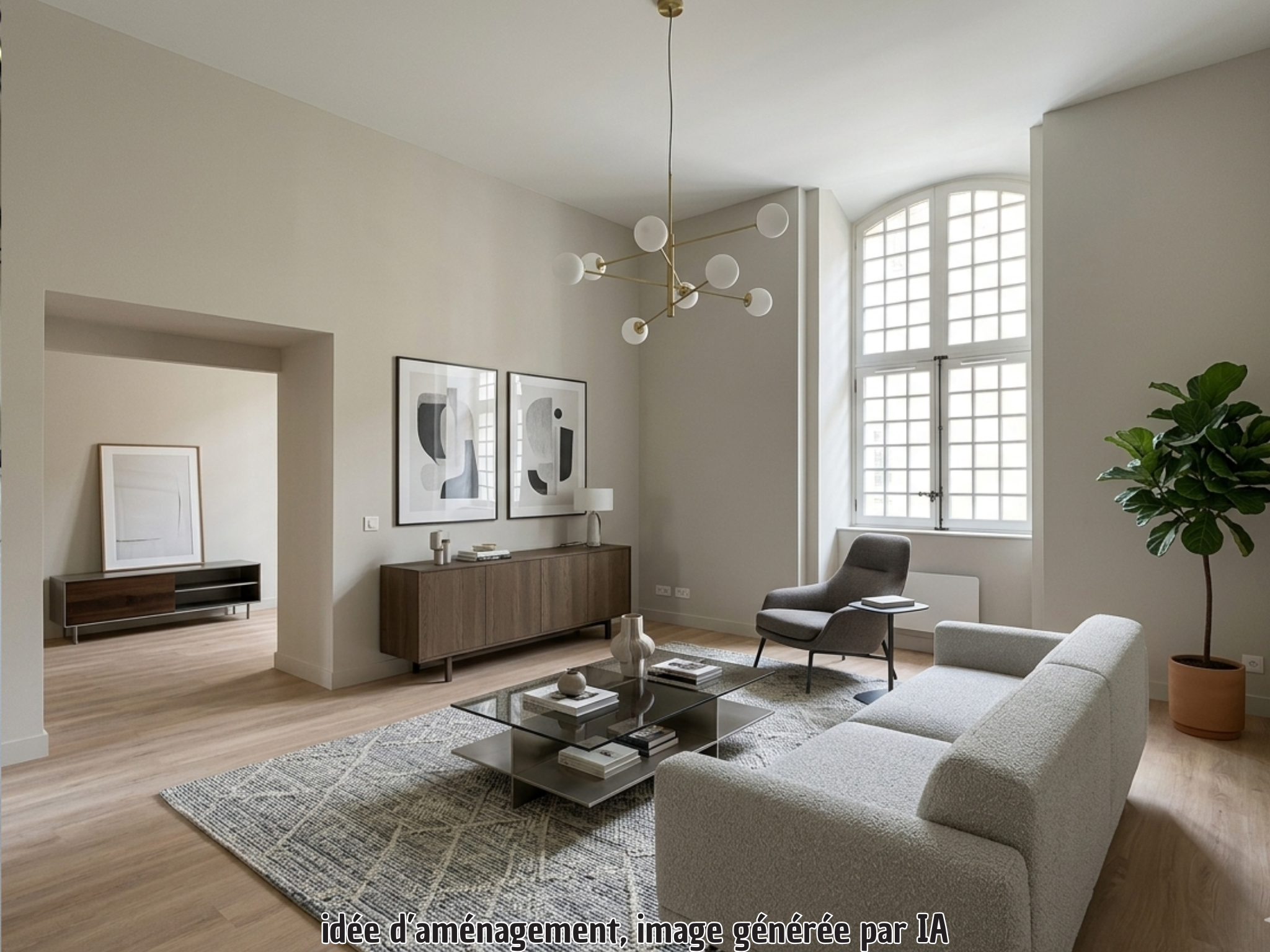 Flat Quai Dillon in Narbonne