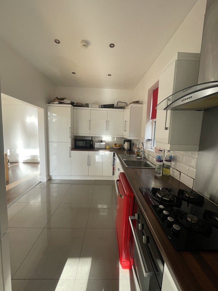 Room Park Avenue in Greater London