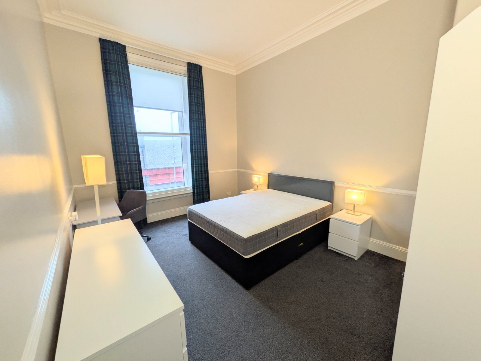 Flat Union Grove in Aberdeen City