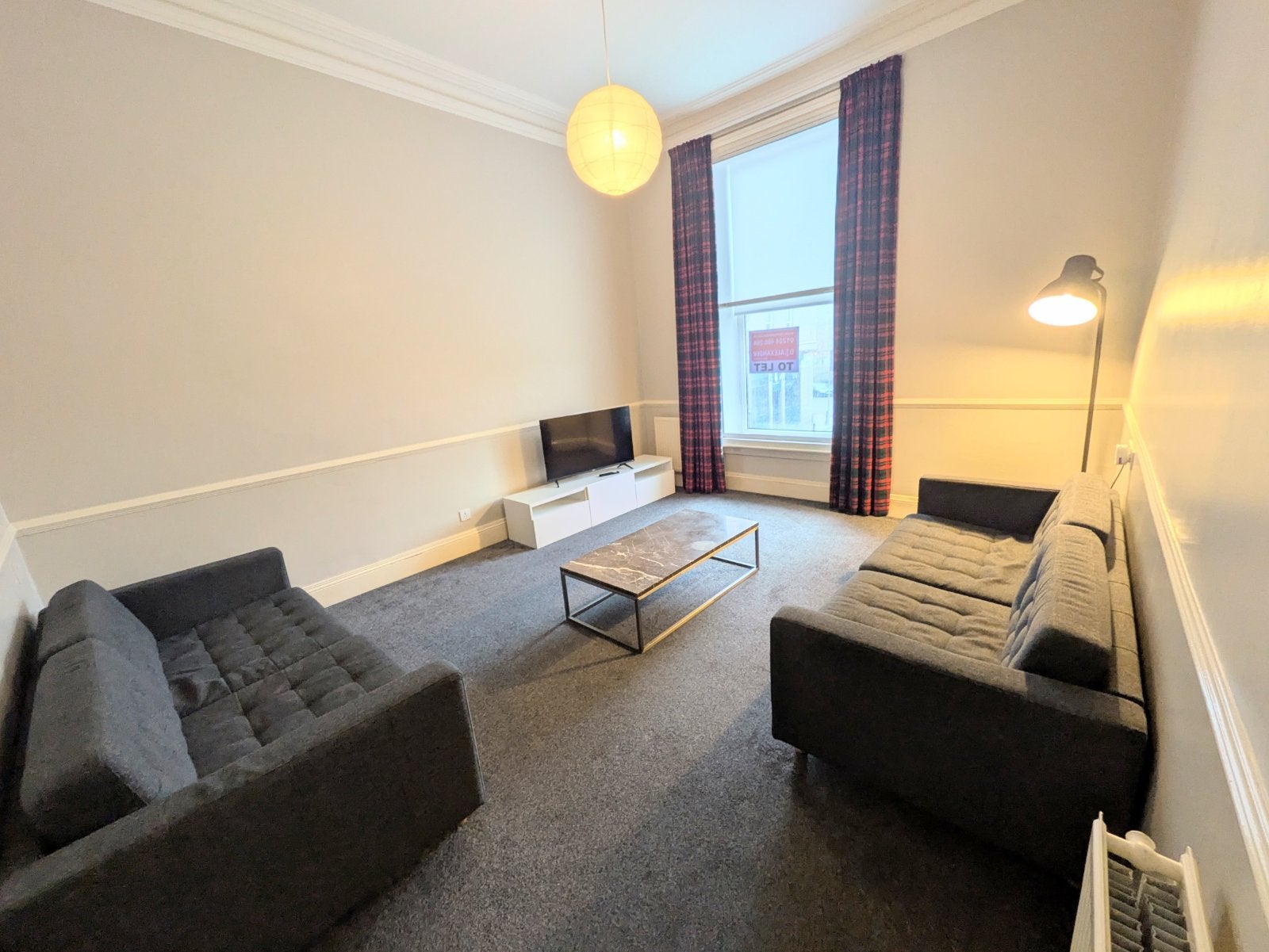 Flat Union Grove in Aberdeen City