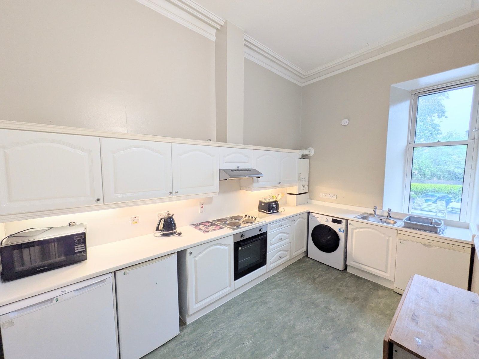 Flat Union Grove in Aberdeen City