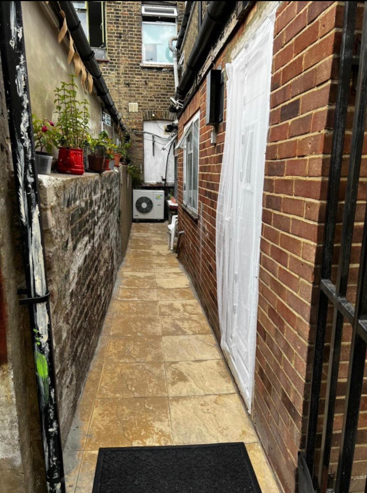 House Portway in Greater London