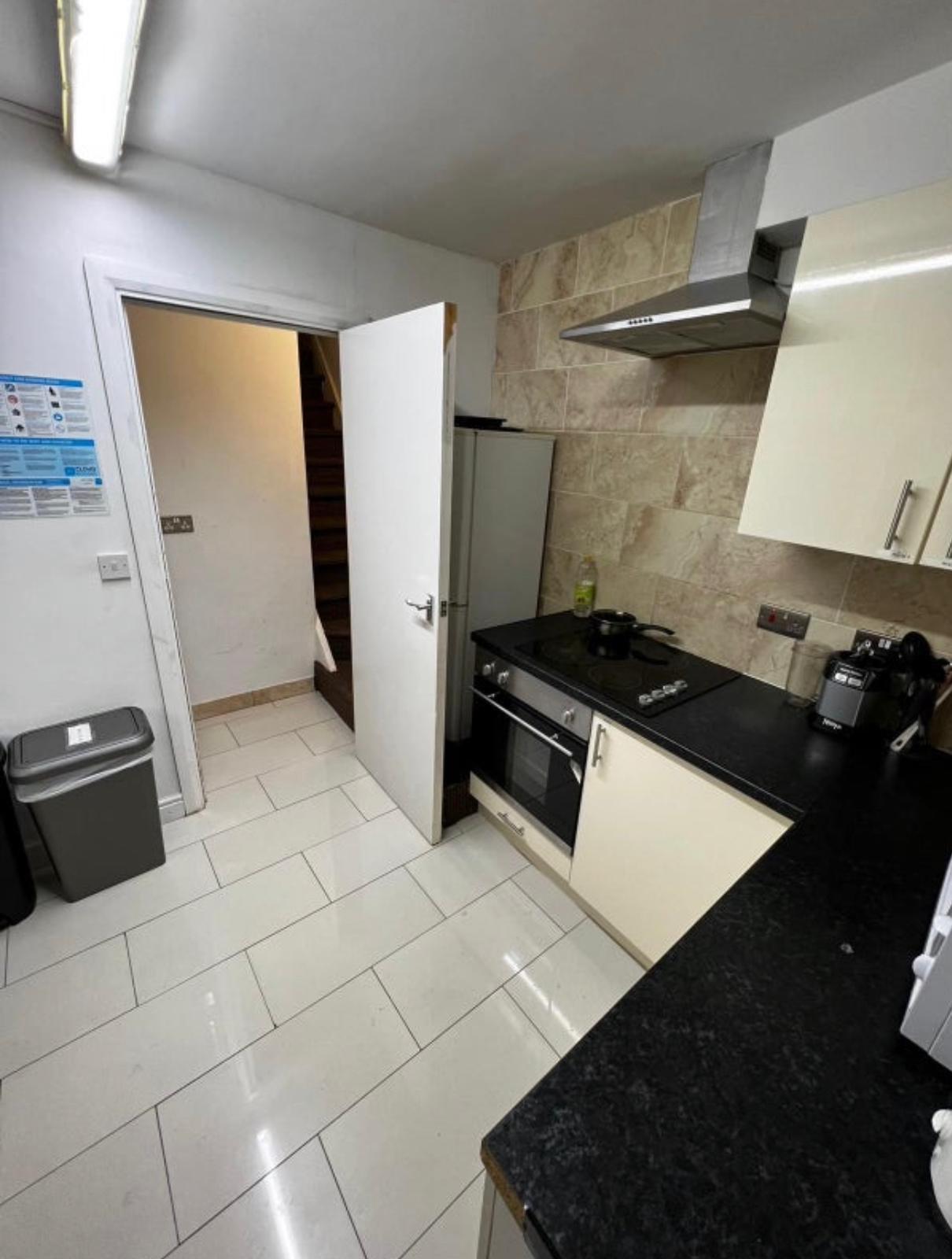 House Portway in Greater London