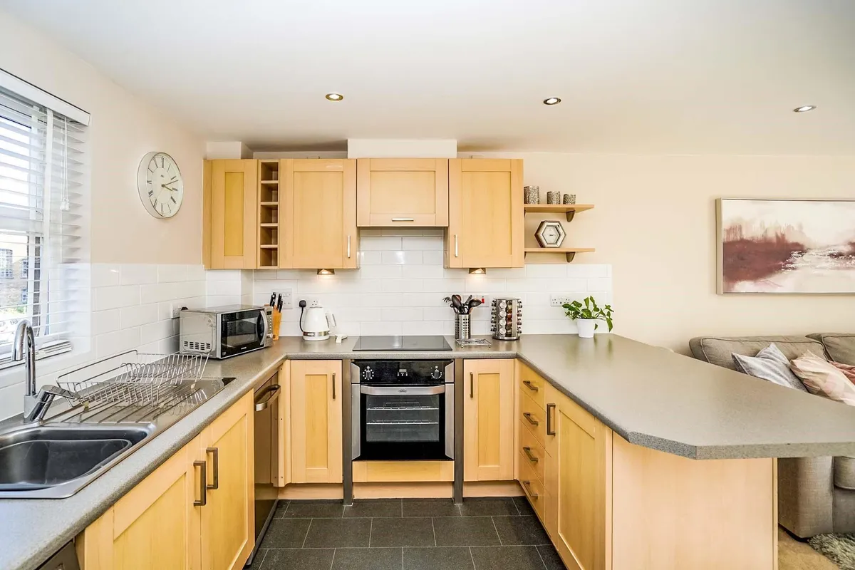 Flat Fourdrinier Way in Dacorum