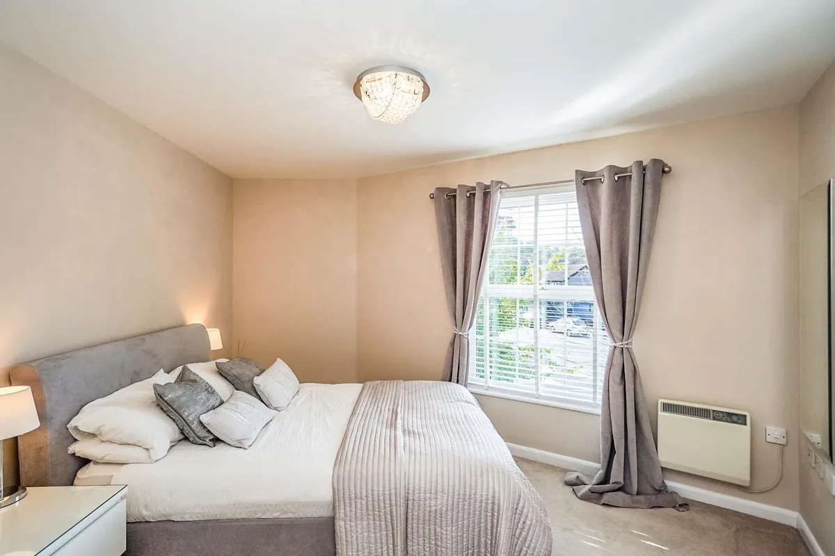 Flat Fourdrinier Way in Dacorum