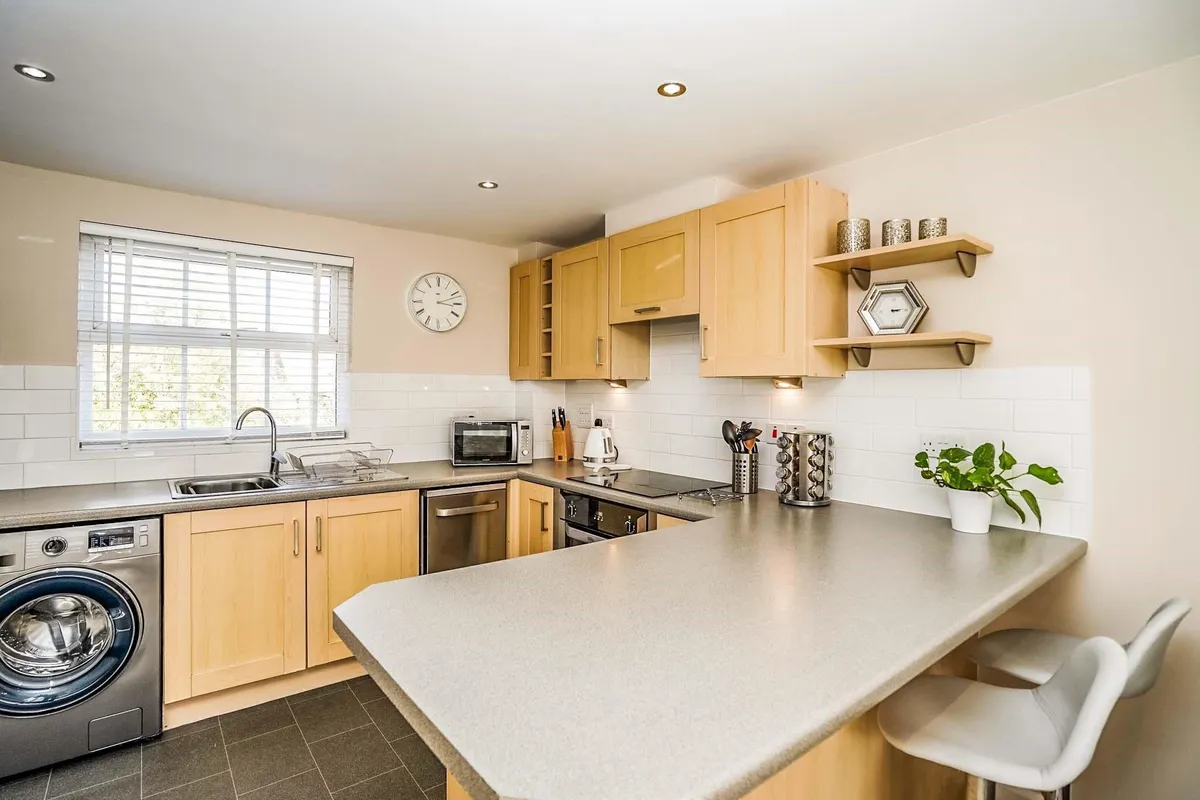 Flat Fourdrinier Way in Dacorum