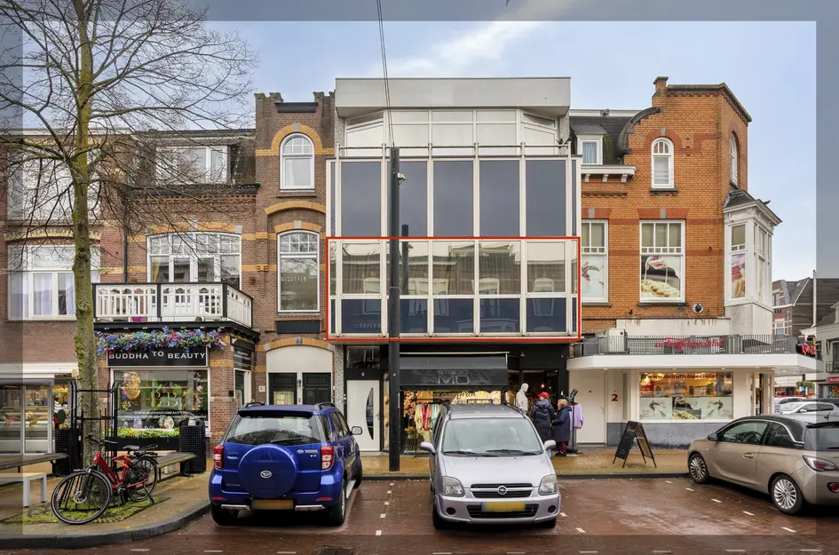 Appartement Willemstraat 6 in Rijswijk