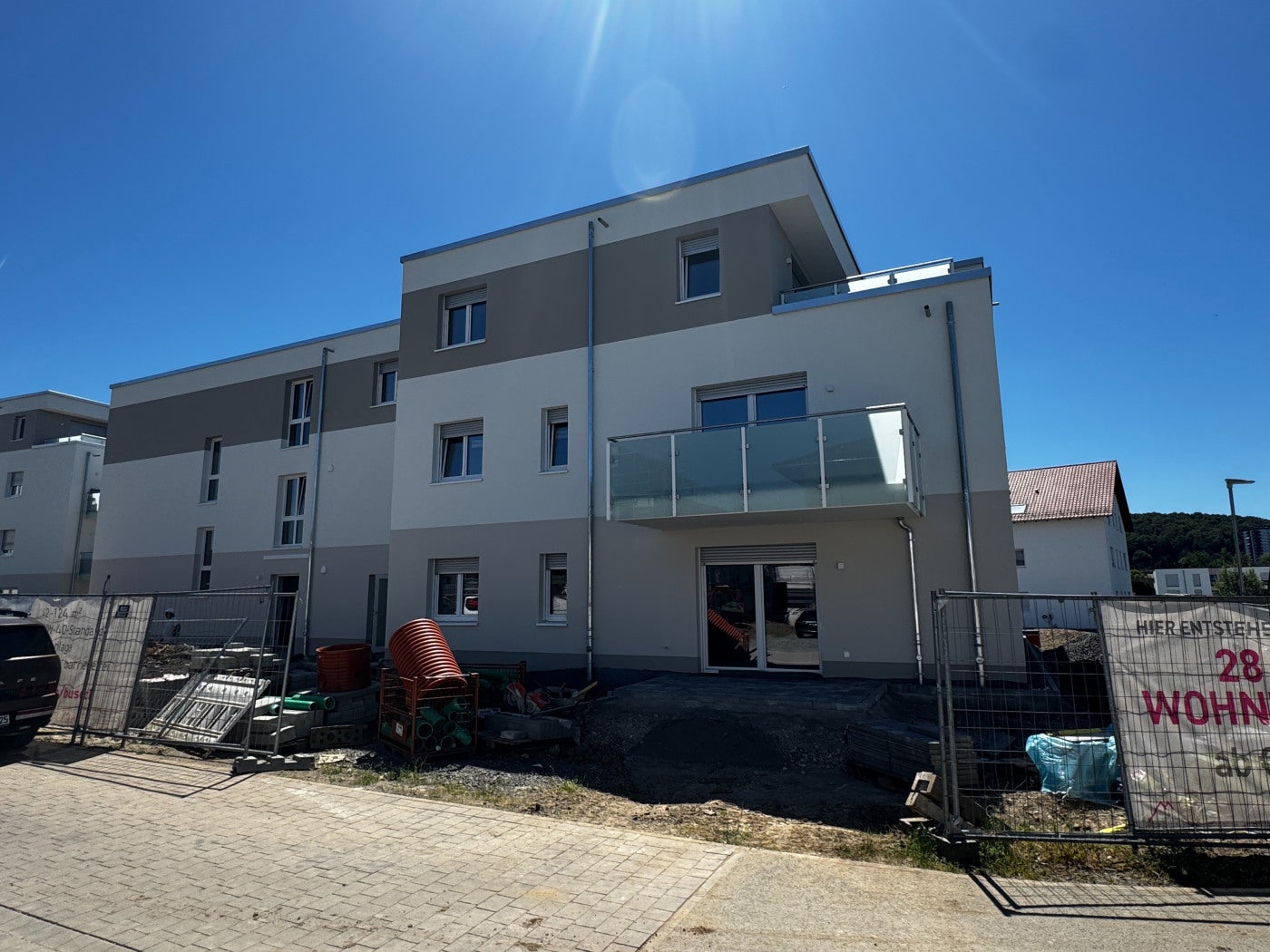 Wohnung Bonhoeffer-Straße in Großen-Buseck