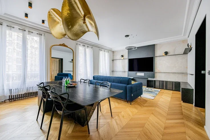 Appartement Avenue Niel à Paris