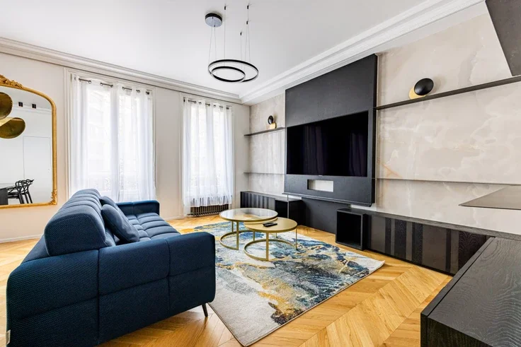 Appartement Avenue Niel à Paris