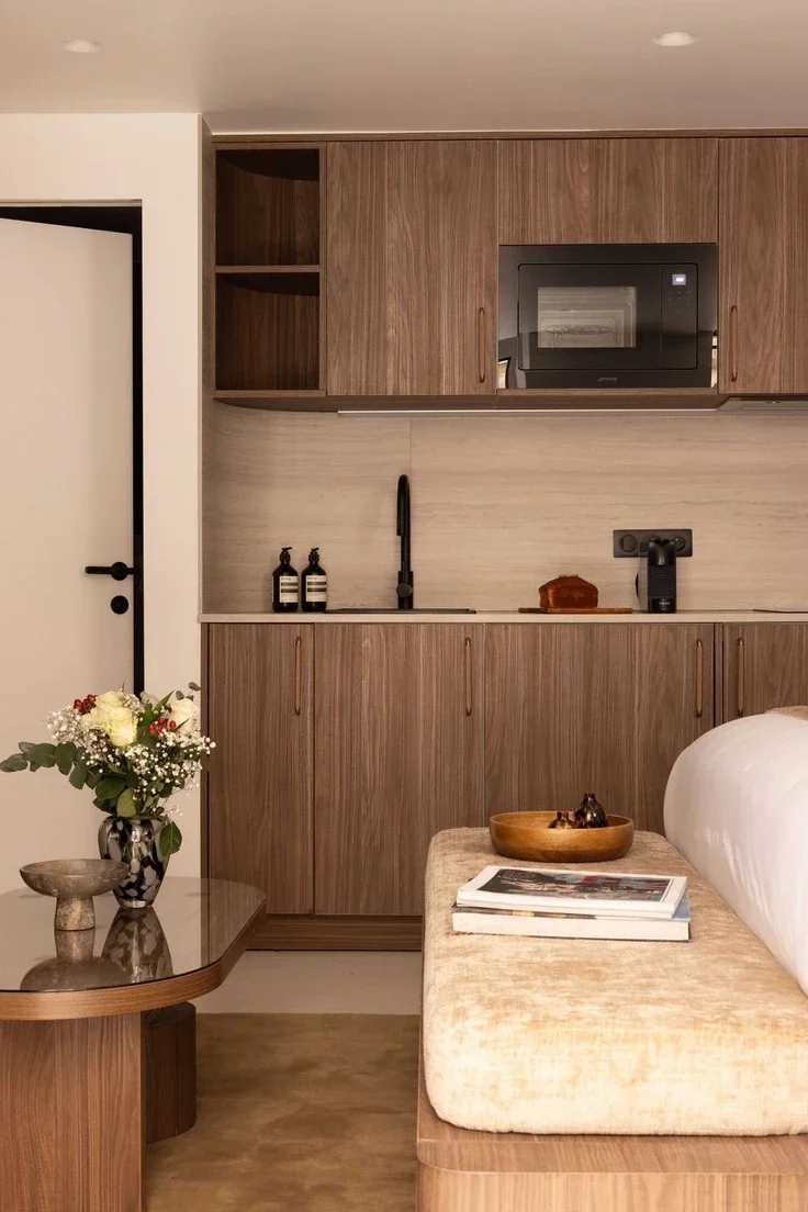 Flat Rue Vieille du Temple in Paris