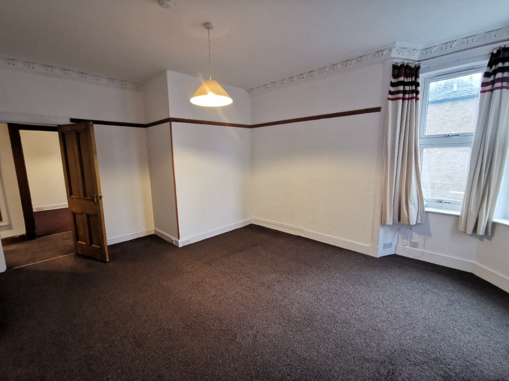 Flat Cleghorn Street in Dundee