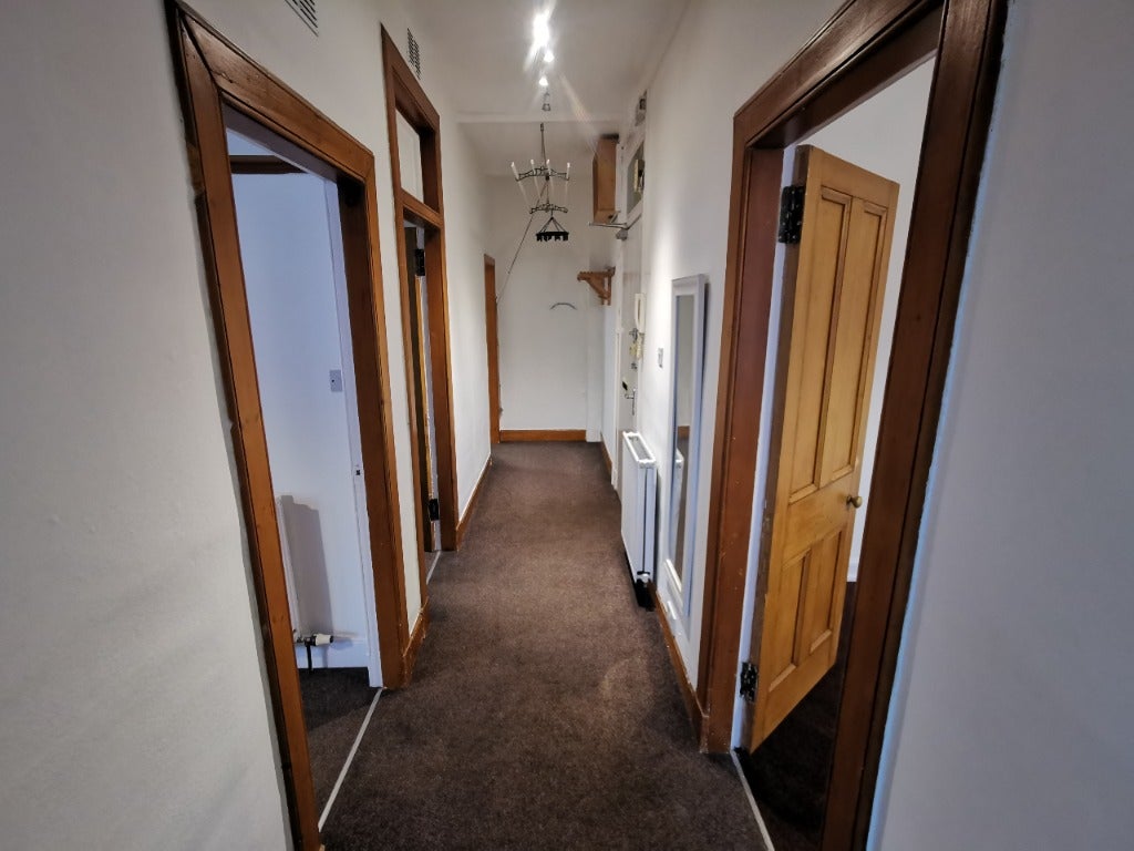 Flat Cleghorn Street in Dundee