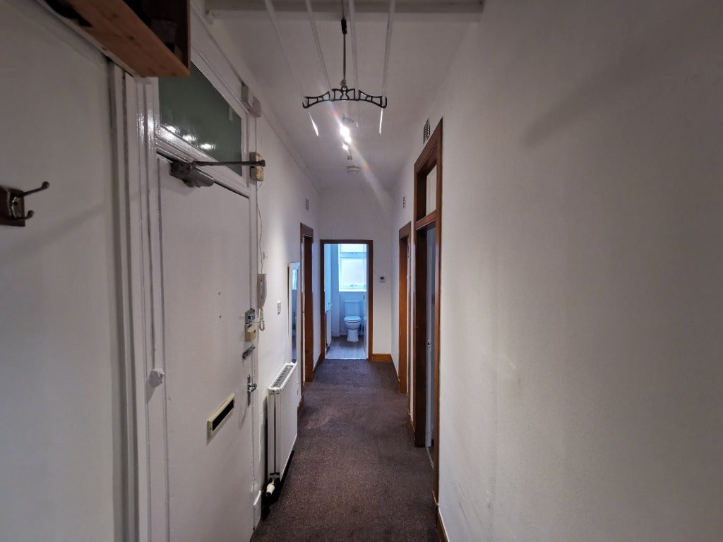Flat Cleghorn Street in Dundee