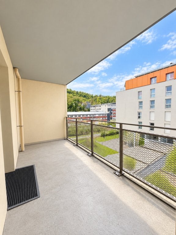 Appartement Rue Marie Curie à Rouen