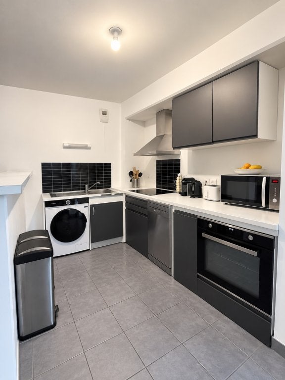 Appartement Rue Marie Curie à Rouen