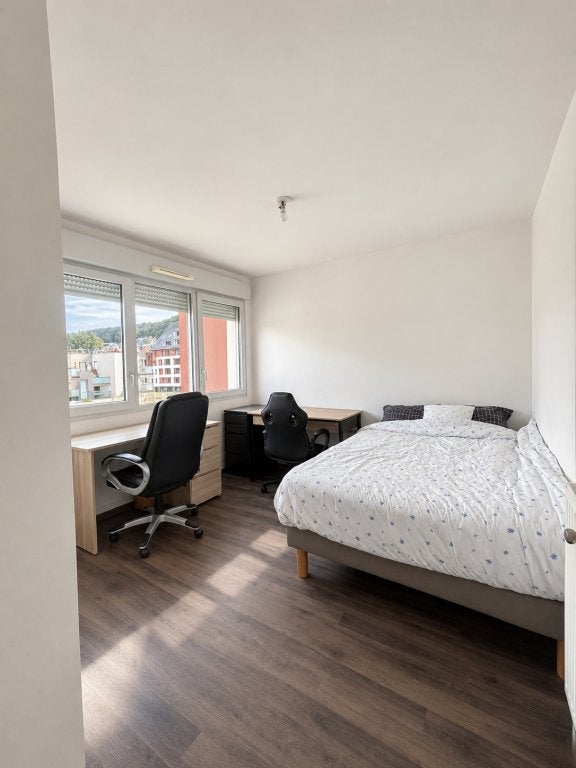 Appartement Rue Marie Curie à Rouen