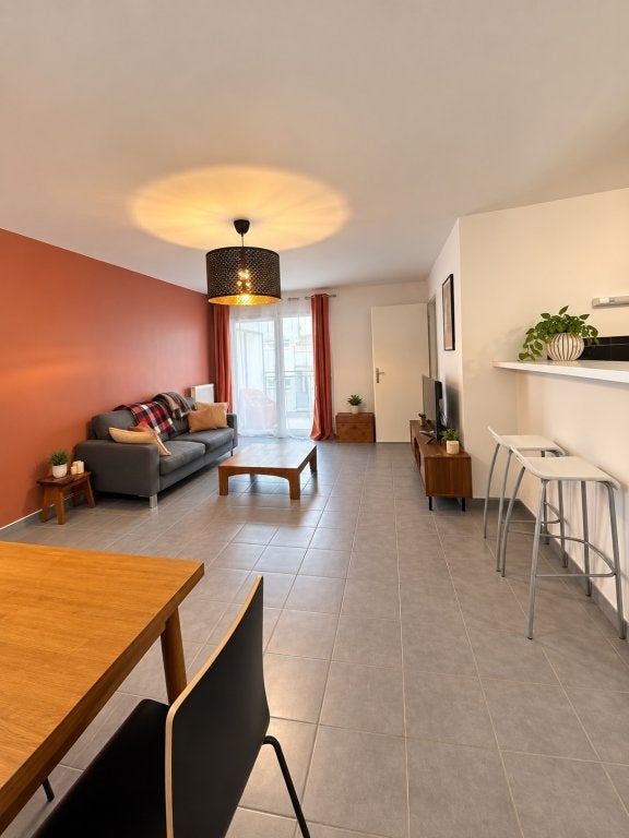 Appartement Rue Marie Curie à Rouen