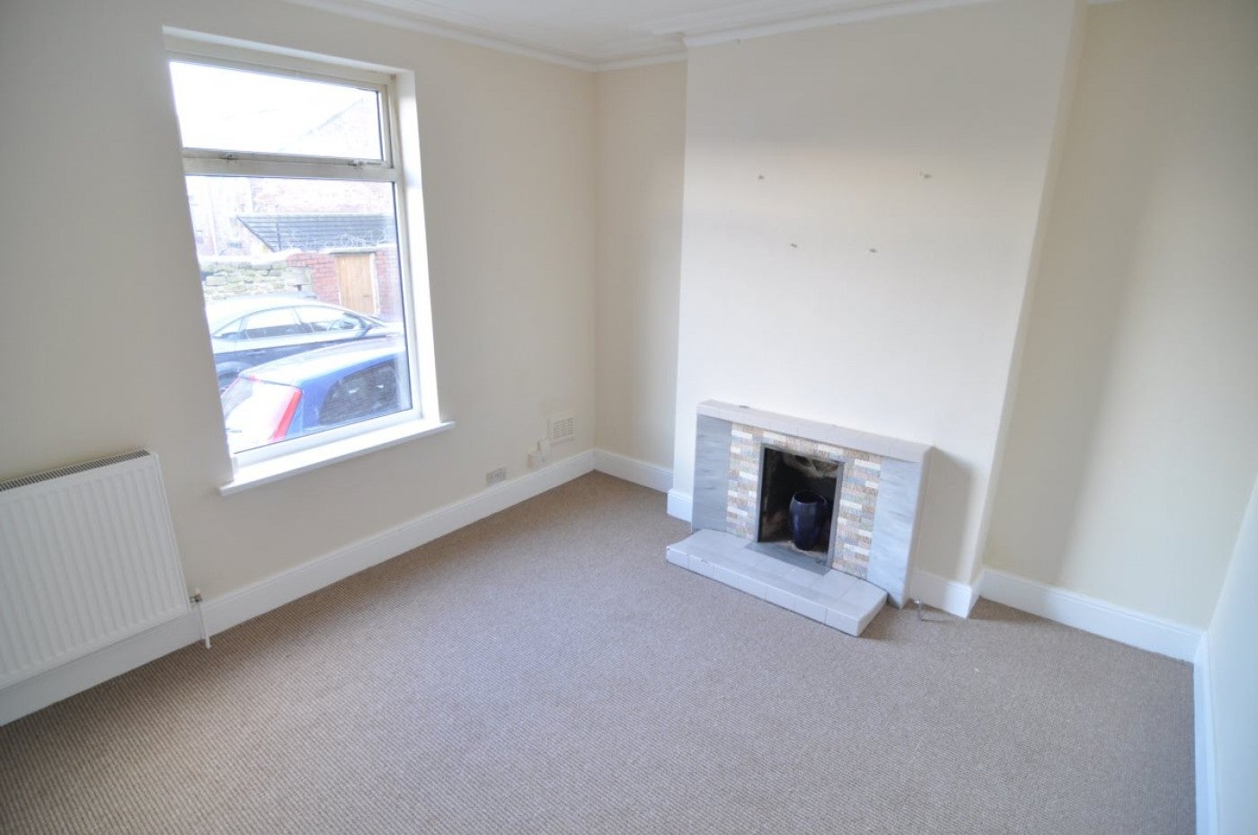 House Diamond Street in Wombwell