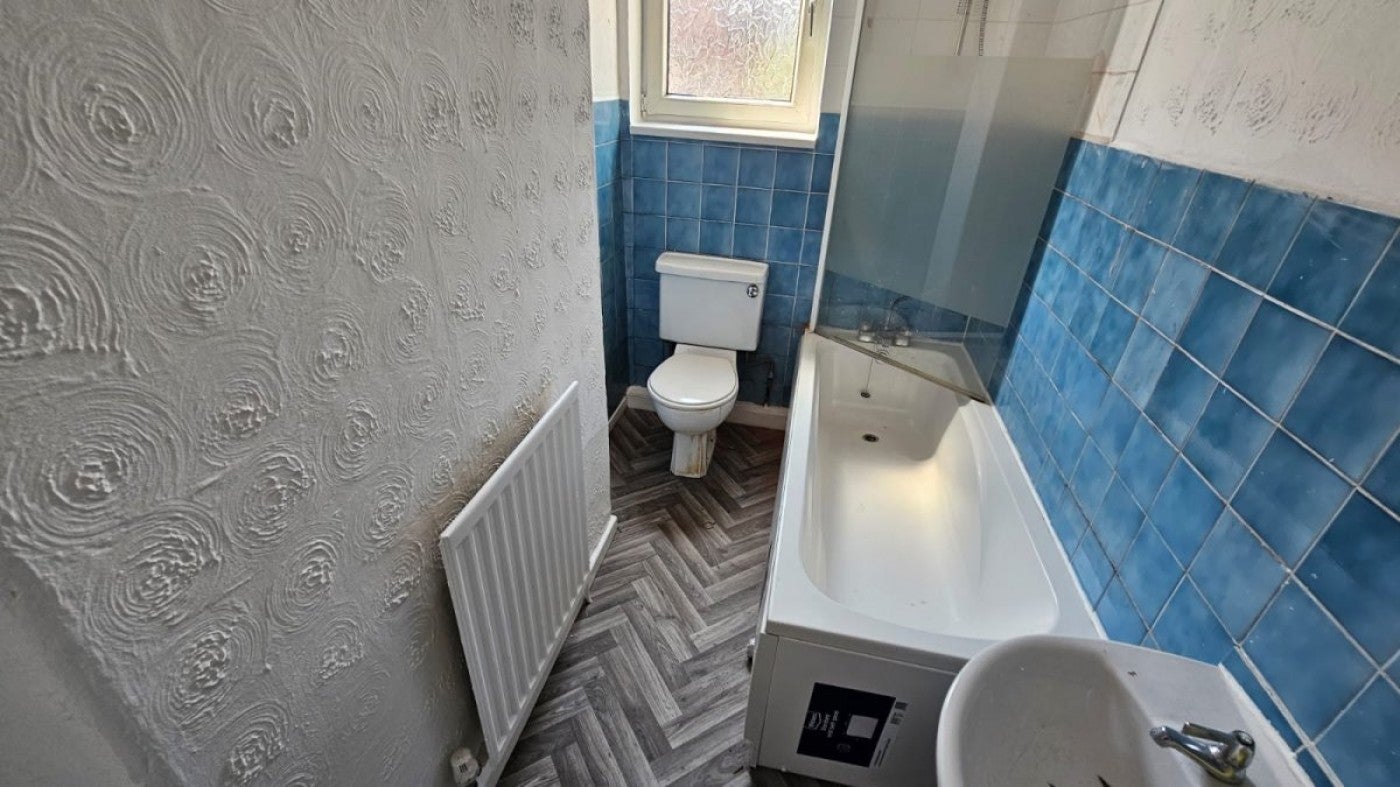 House Diamond Street in Wombwell