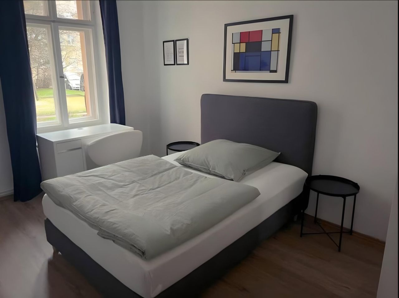 Zimmer Mühlenstraße in Berlin