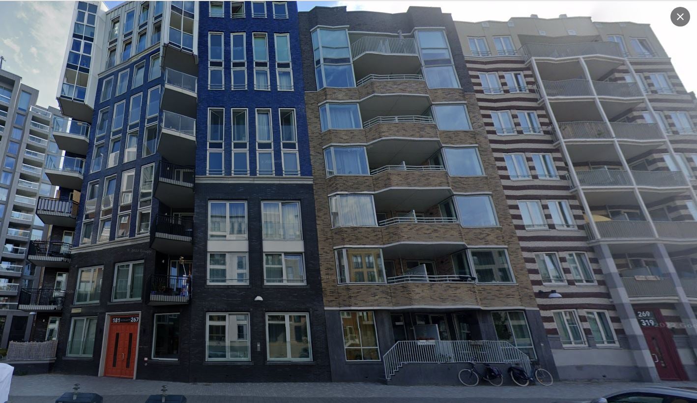 Appartement Gerrit Rietveldsingel 311 in Diemen