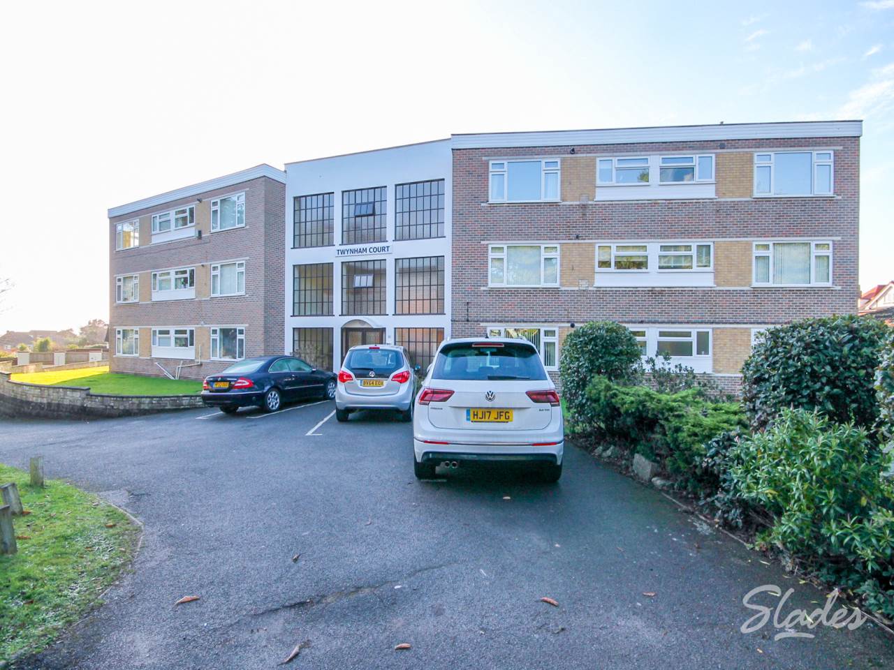 Flat Twynham Road in Bournemouth