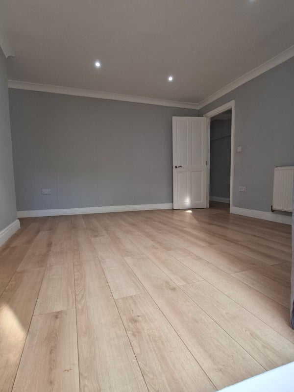 Flat Bravington Road in City of Westminster