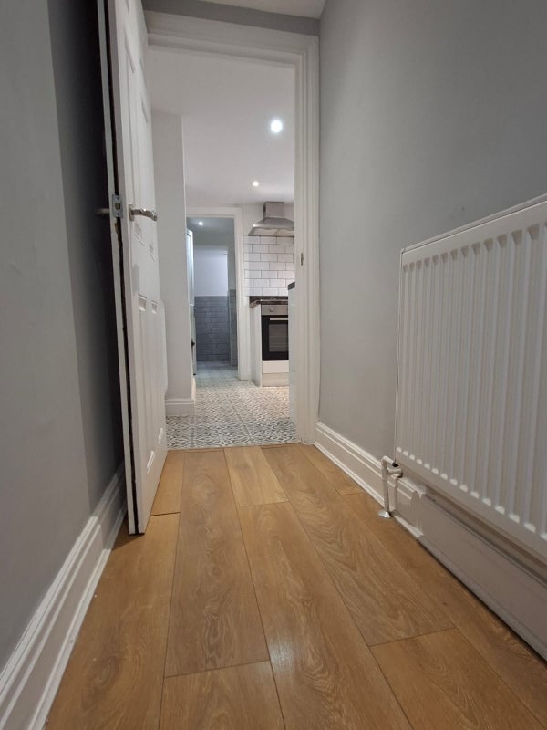 Flat Bravington Road in City of Westminster